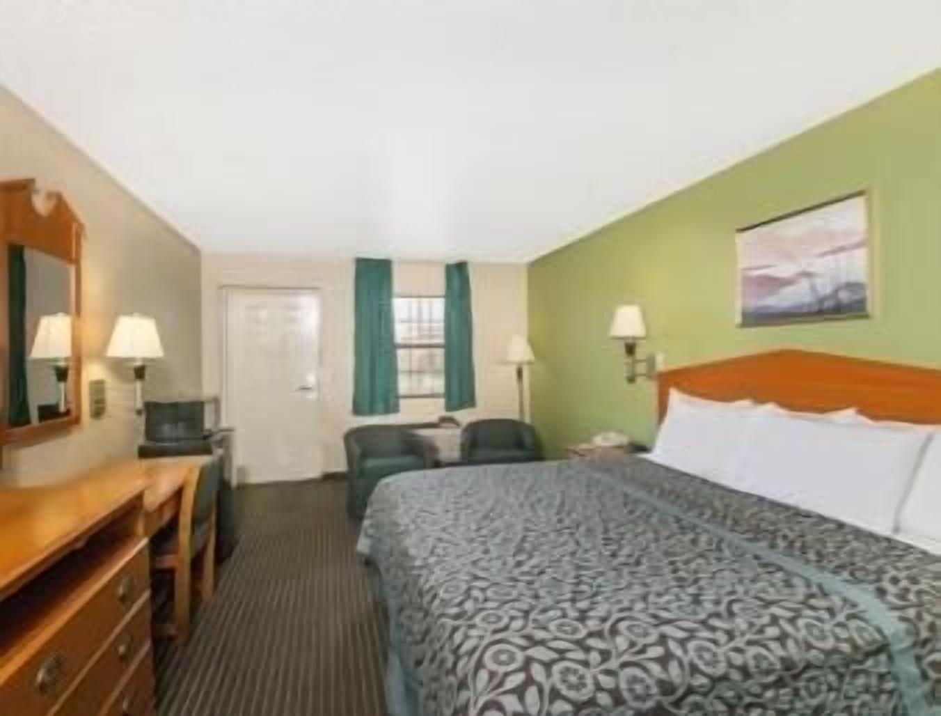 Days Inn By Wyndham Brownsville Extérieur photo