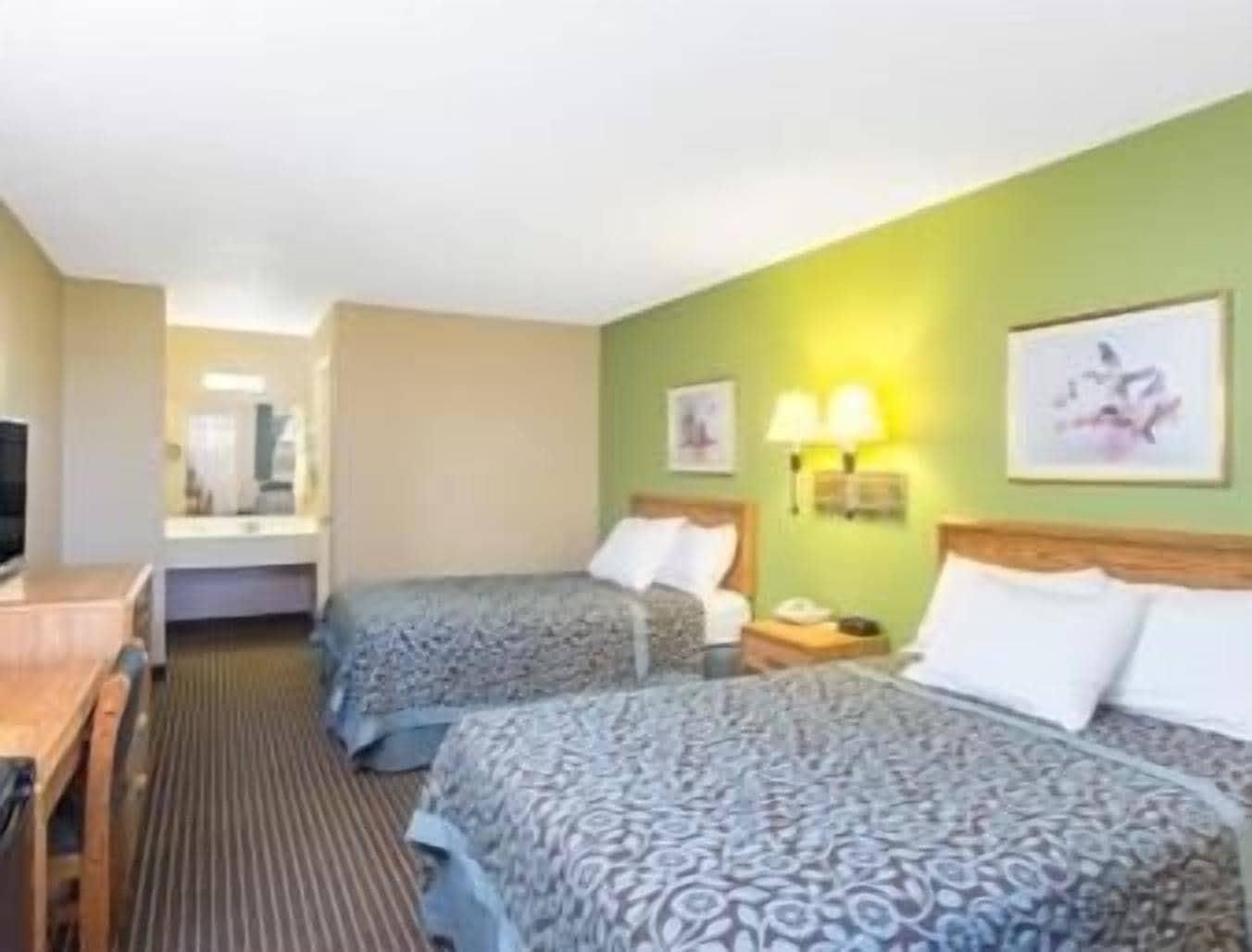 Days Inn By Wyndham Brownsville Extérieur photo