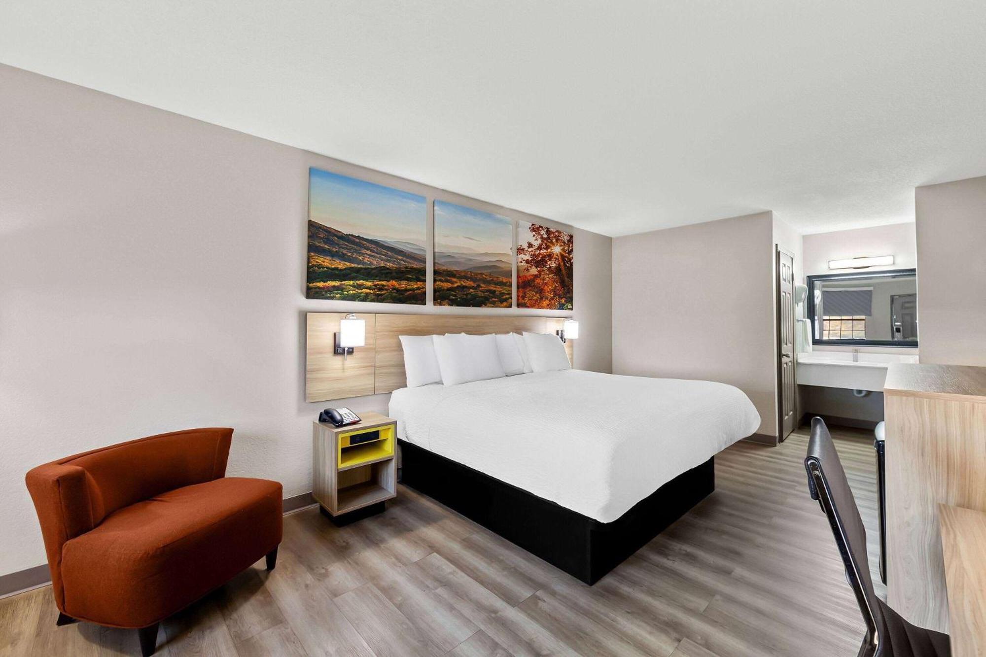 Days Inn By Wyndham Brownsville Extérieur photo