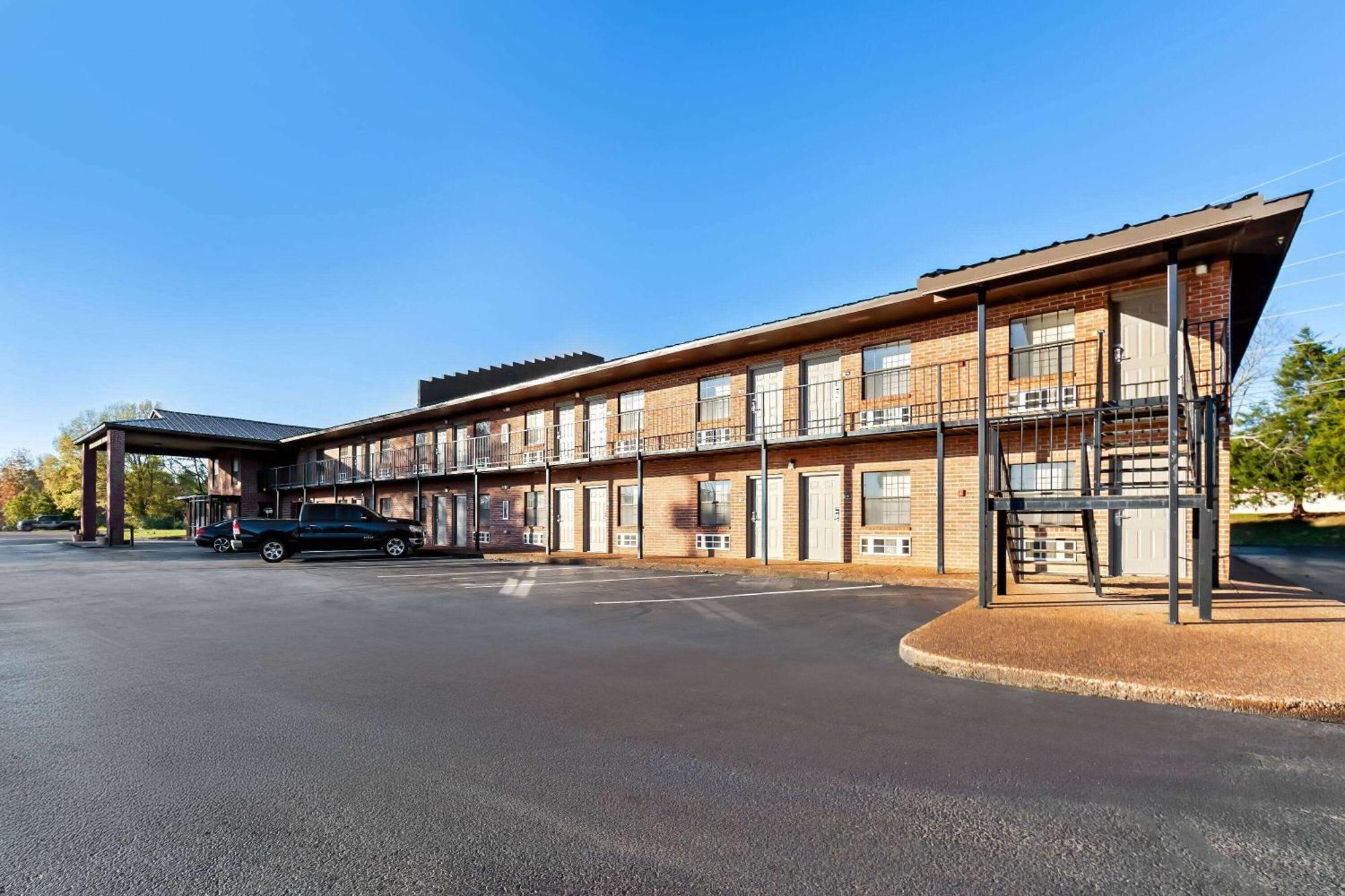Days Inn By Wyndham Brownsville Extérieur photo