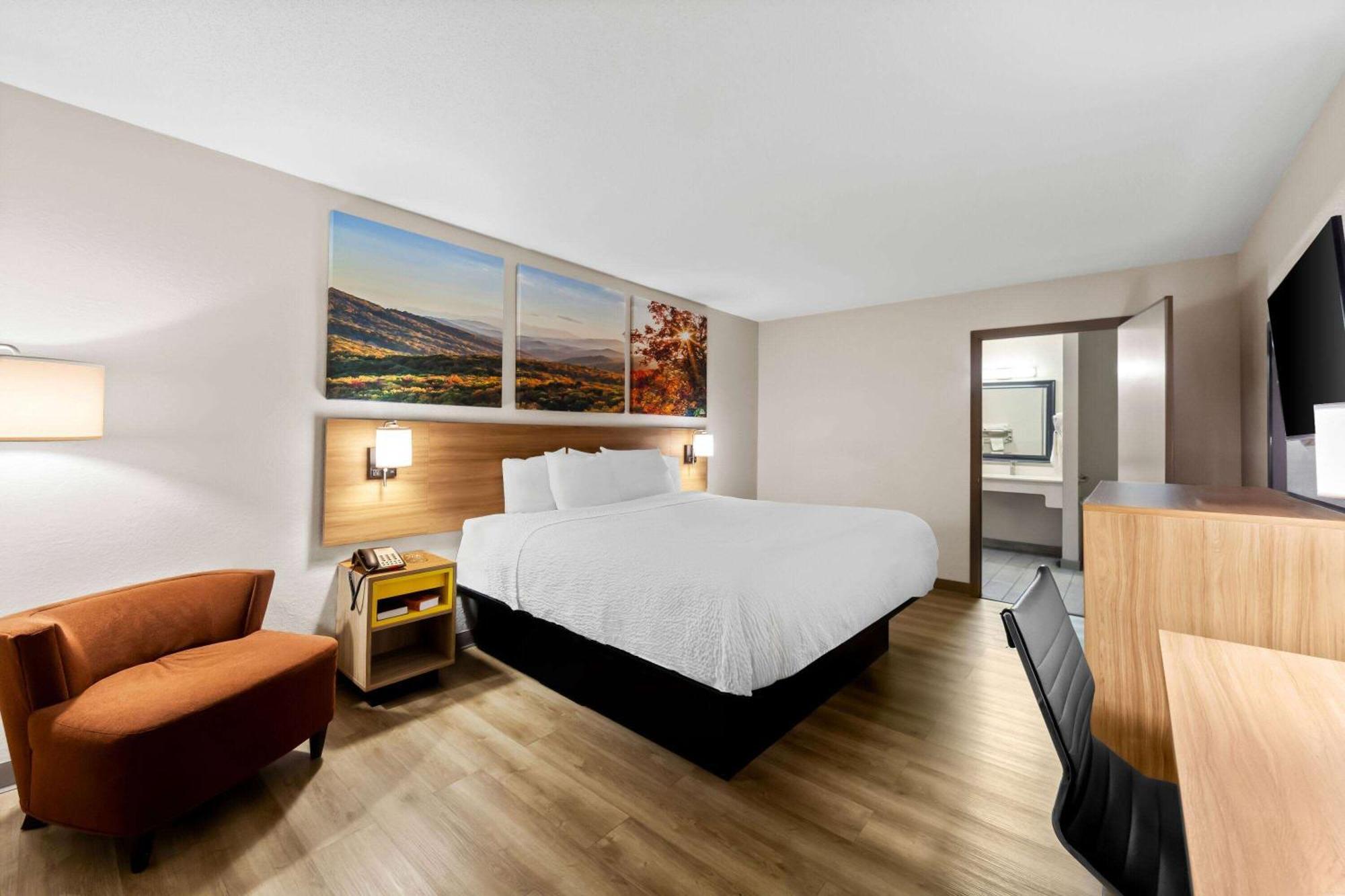 Days Inn By Wyndham Brownsville Extérieur photo