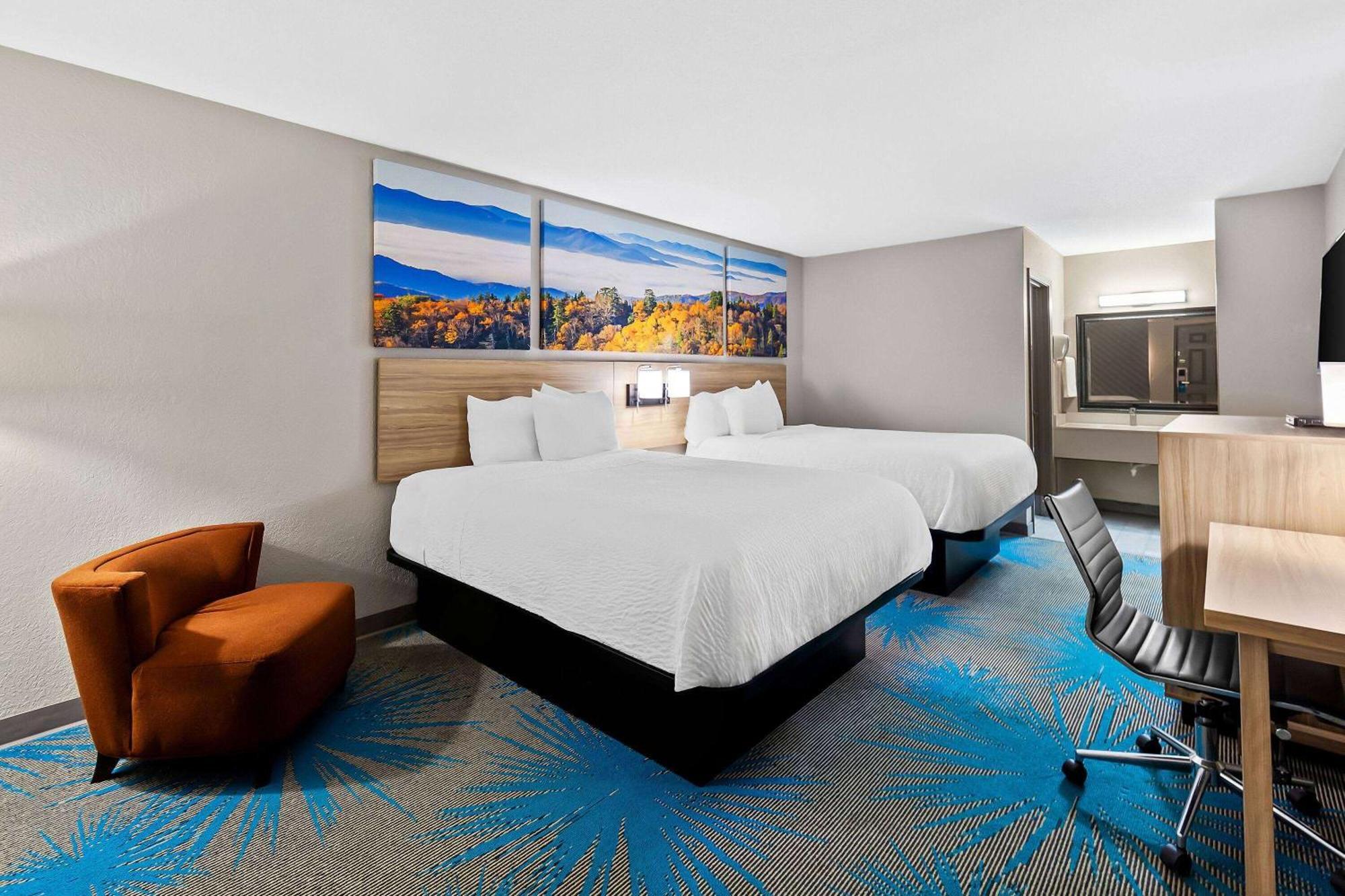 Days Inn By Wyndham Brownsville Extérieur photo