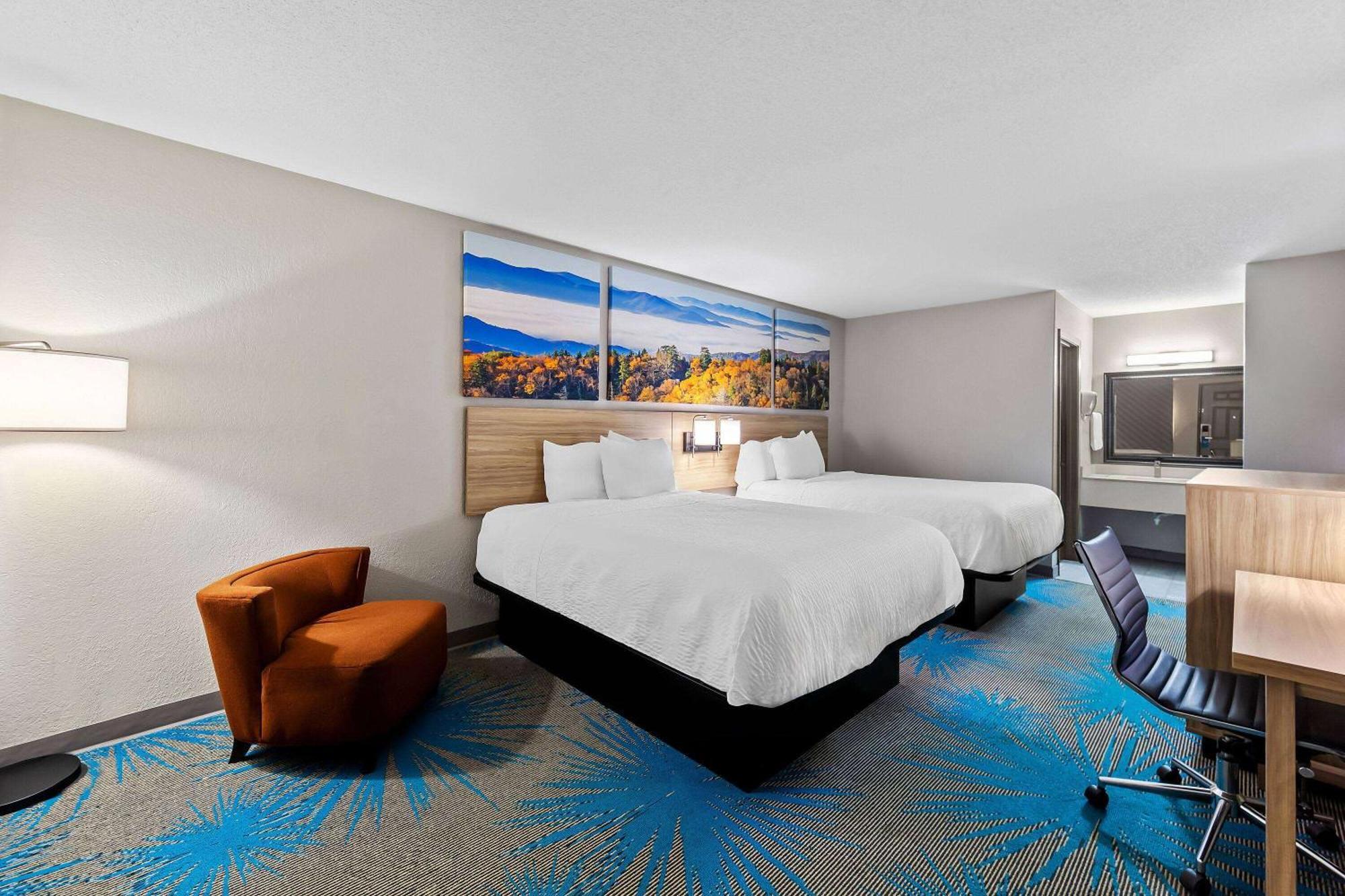 Days Inn By Wyndham Brownsville Extérieur photo