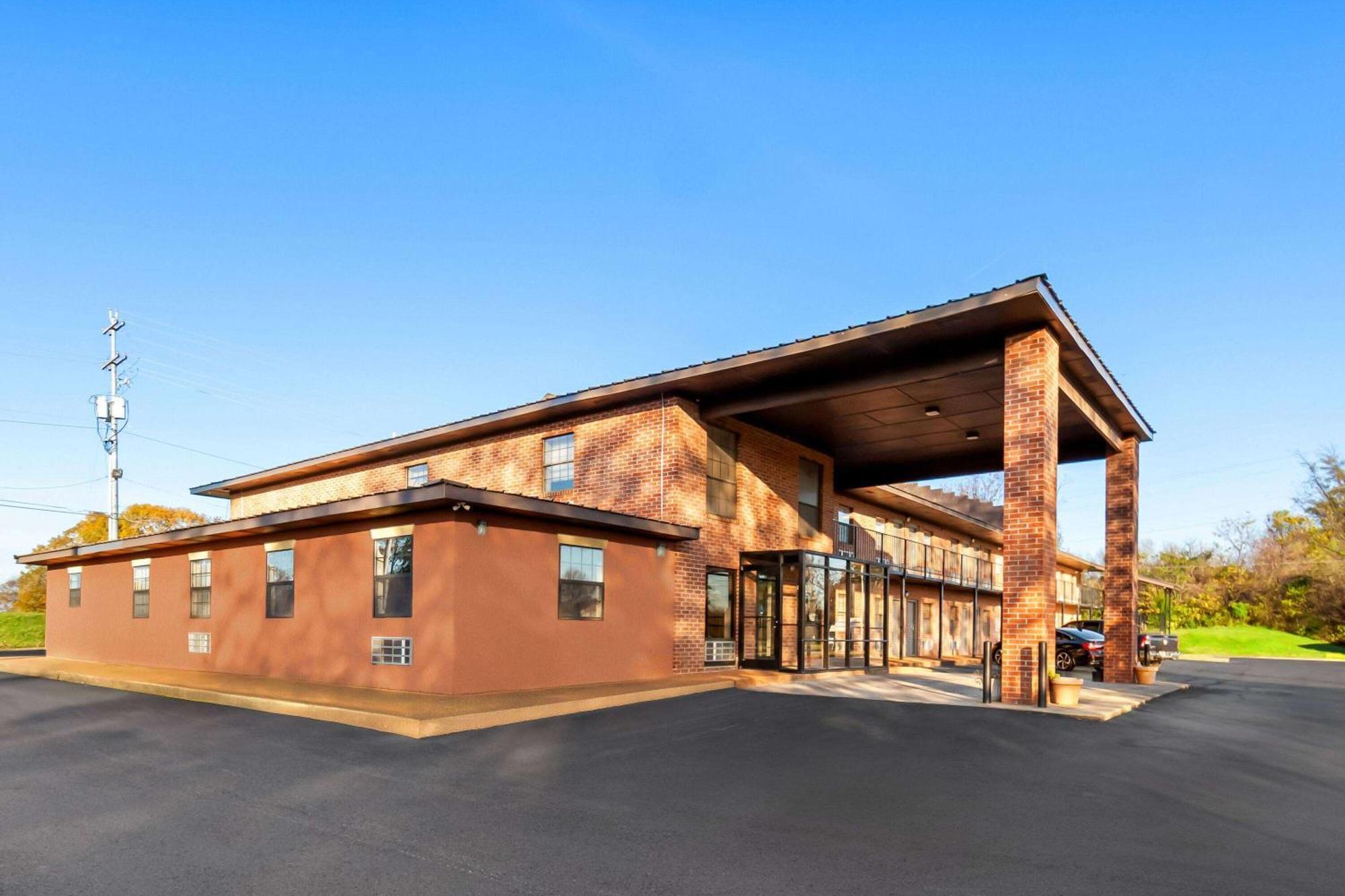 Days Inn By Wyndham Brownsville Extérieur photo