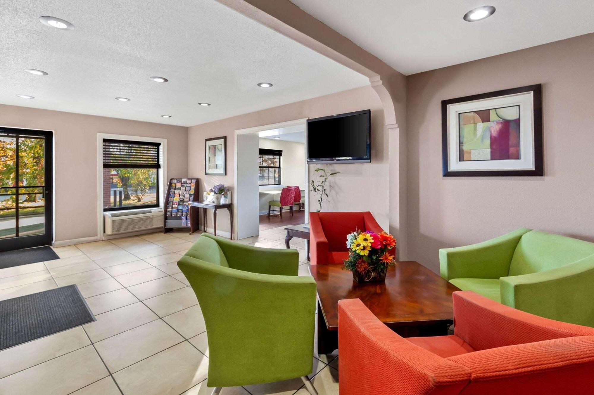 Days Inn By Wyndham Brownsville Extérieur photo