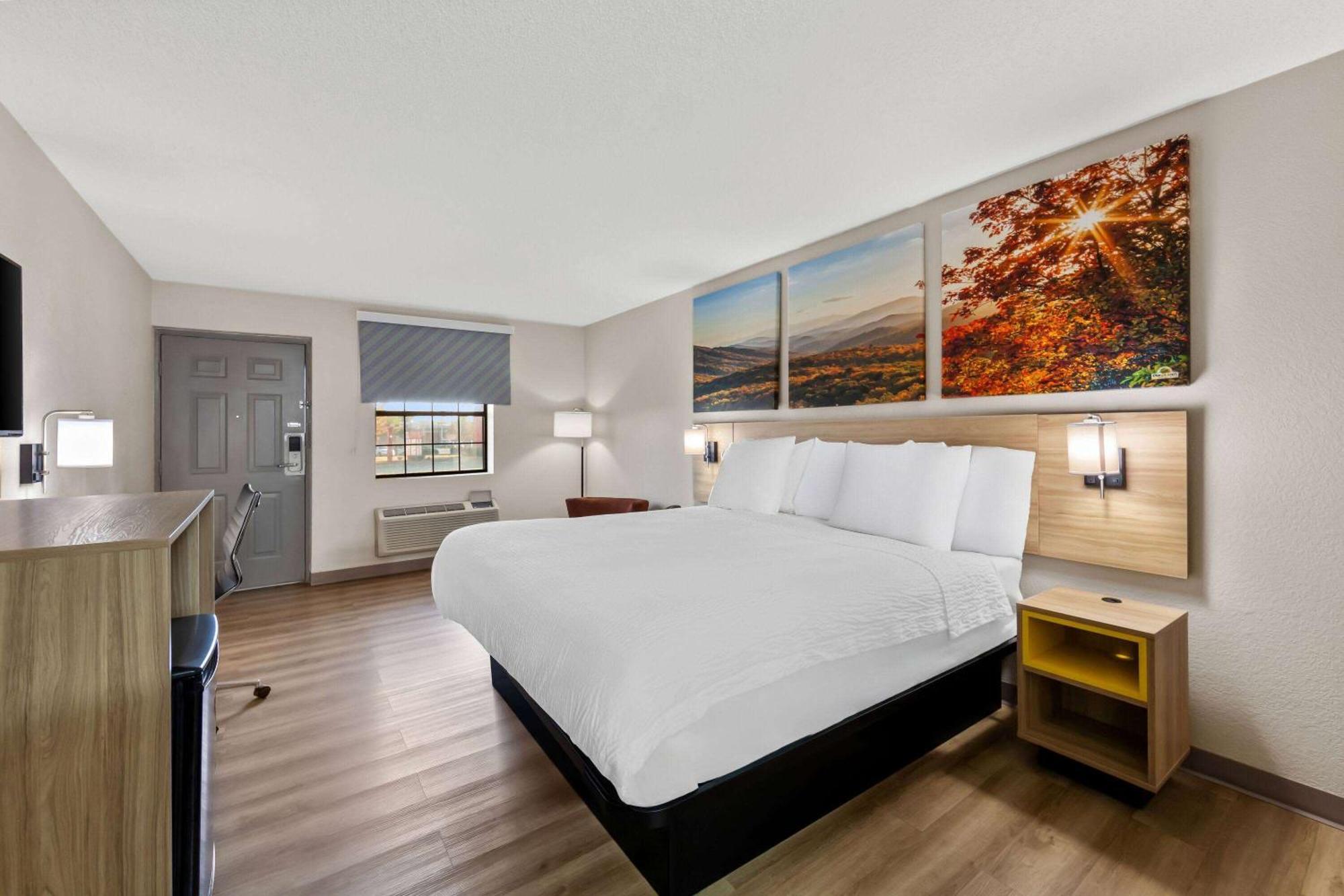 Days Inn By Wyndham Brownsville Extérieur photo