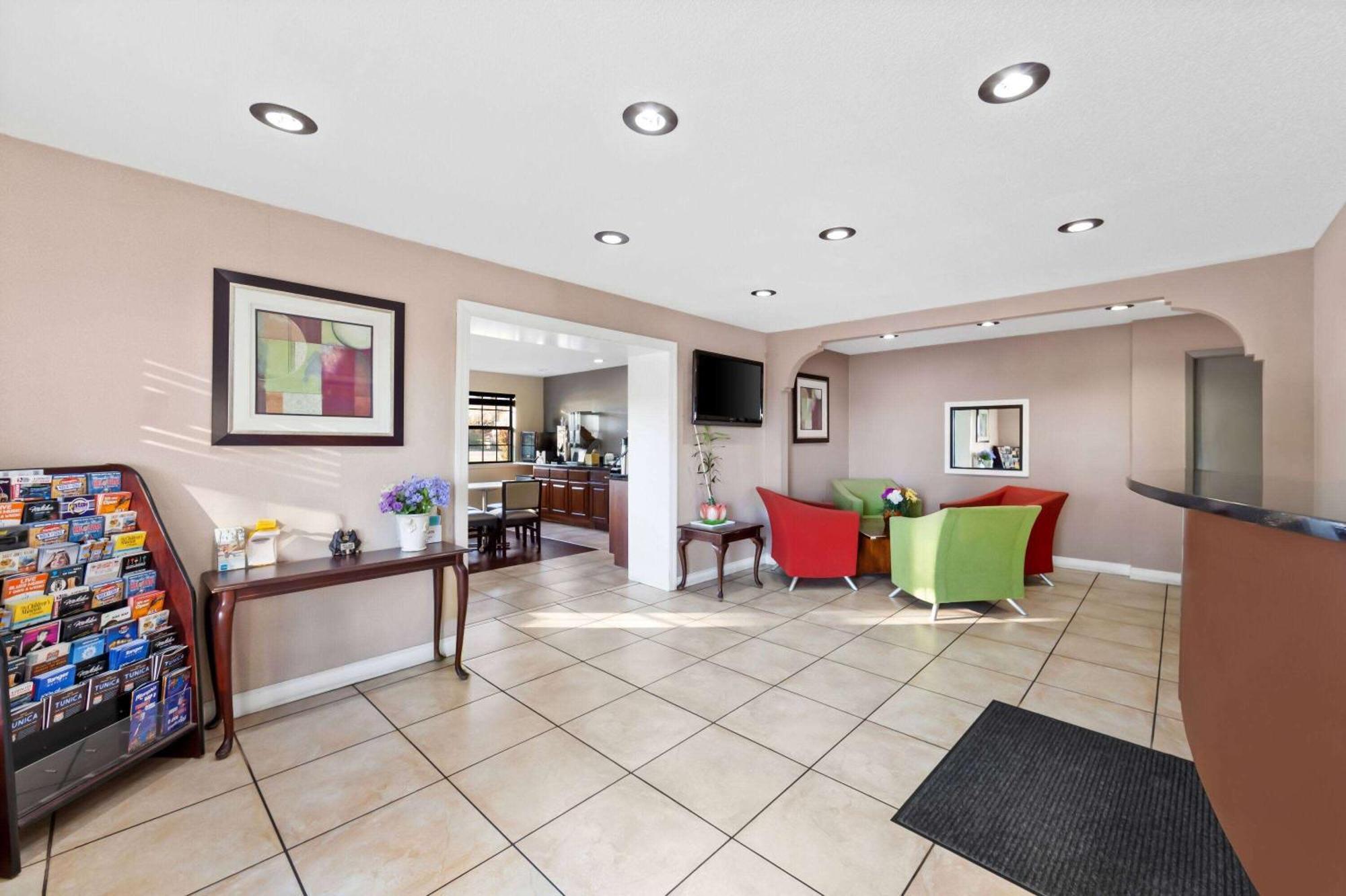 Days Inn By Wyndham Brownsville Extérieur photo