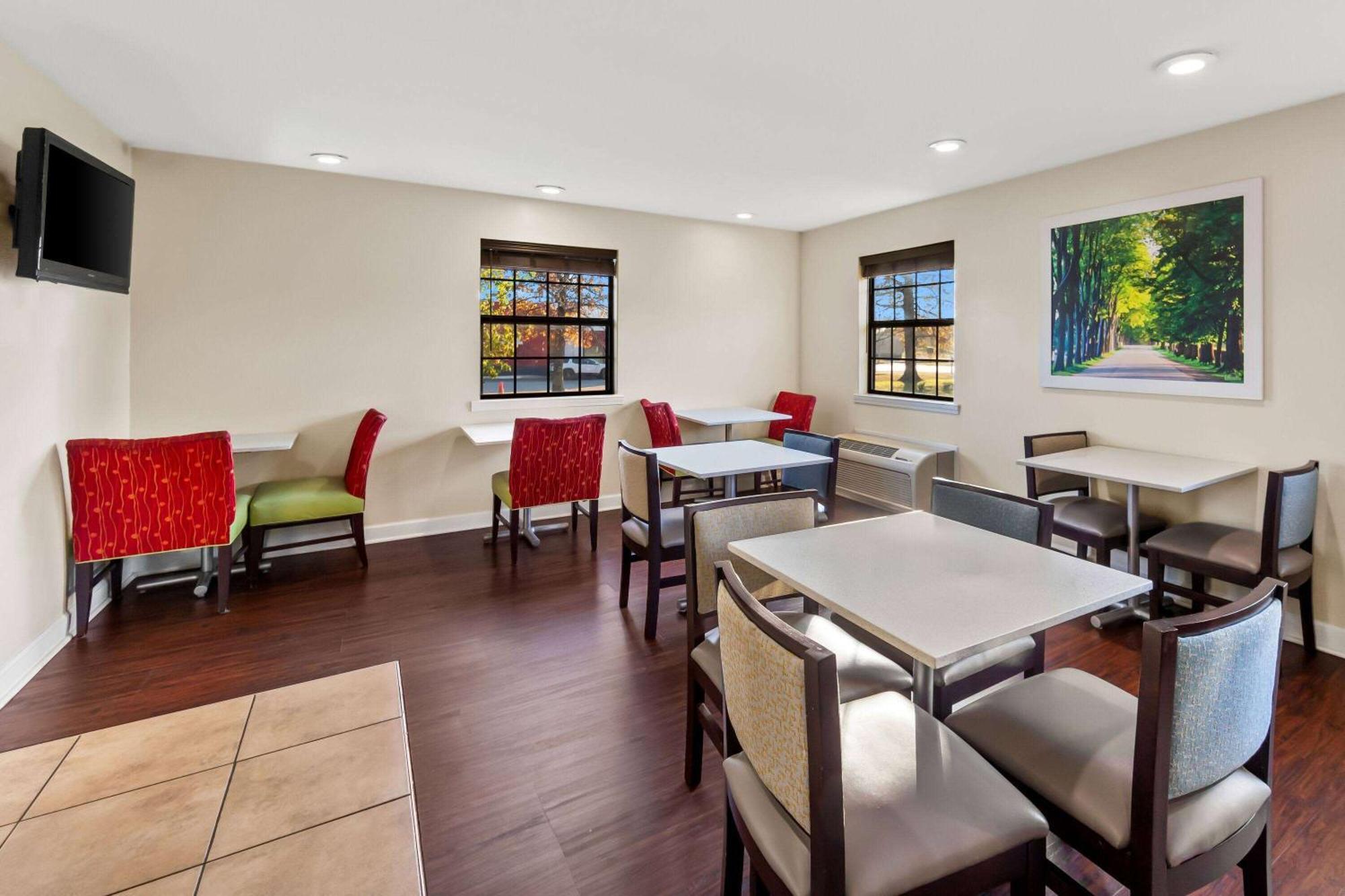 Days Inn By Wyndham Brownsville Extérieur photo
